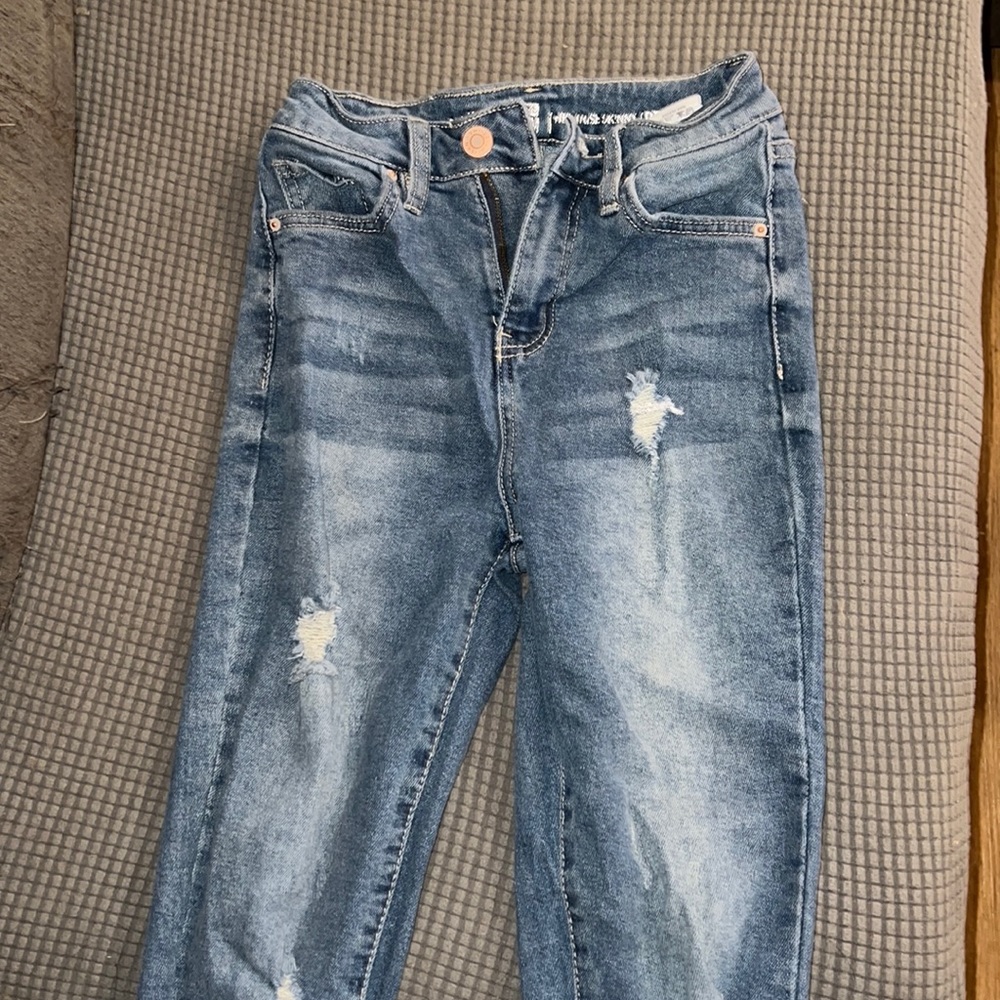 Blue Jeans